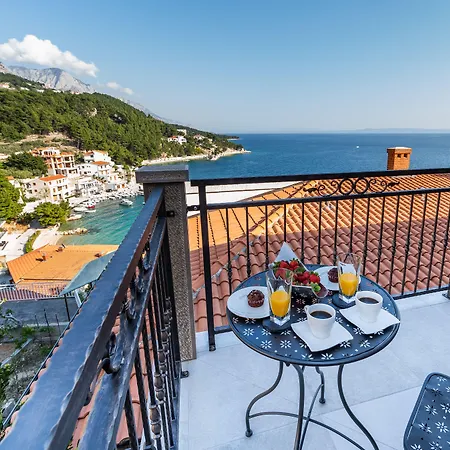Villa Amore Brela بيت ضيافة بريلا