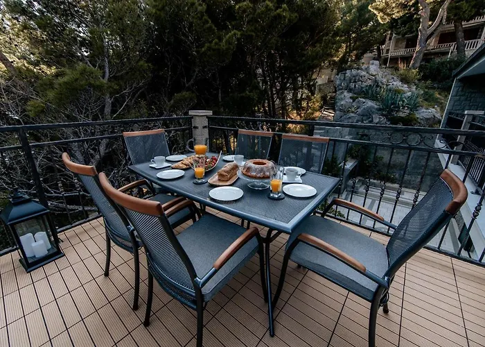 Villa Amore Brela بريلا