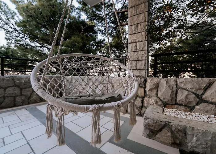 Villa Amore Brela بيت ضيافة بريلا
