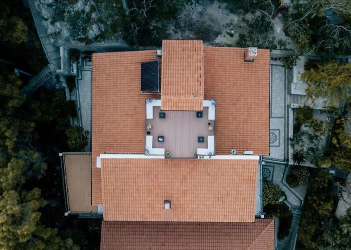 Villa Amore Brela بيت ضيافة 3*