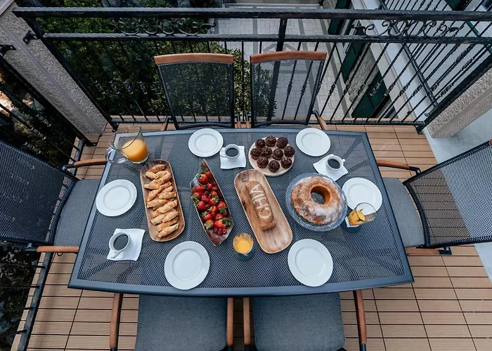 بيت ضيافة Villa Amore Brela 3*