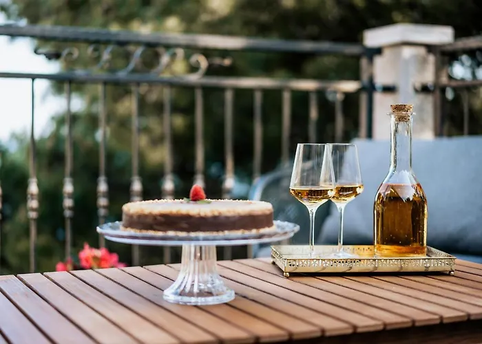 Villa Amore Brela بيت ضيافة