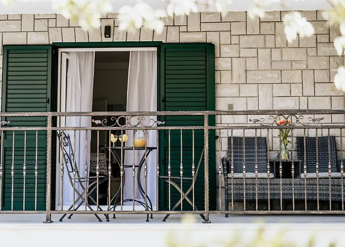 بيت ضيافة Villa Amore Brela بريلا