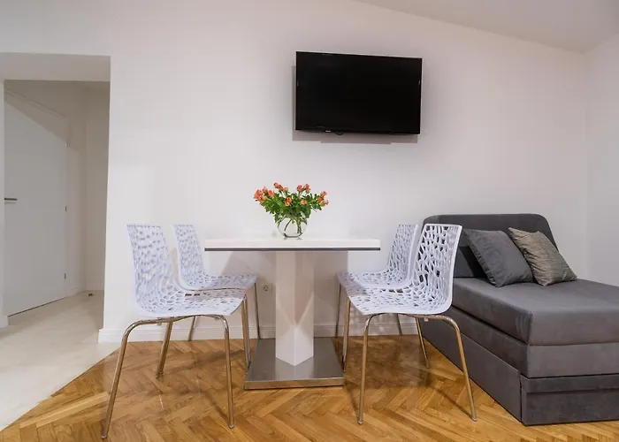 Villa Amore Brela بيت ضيافة