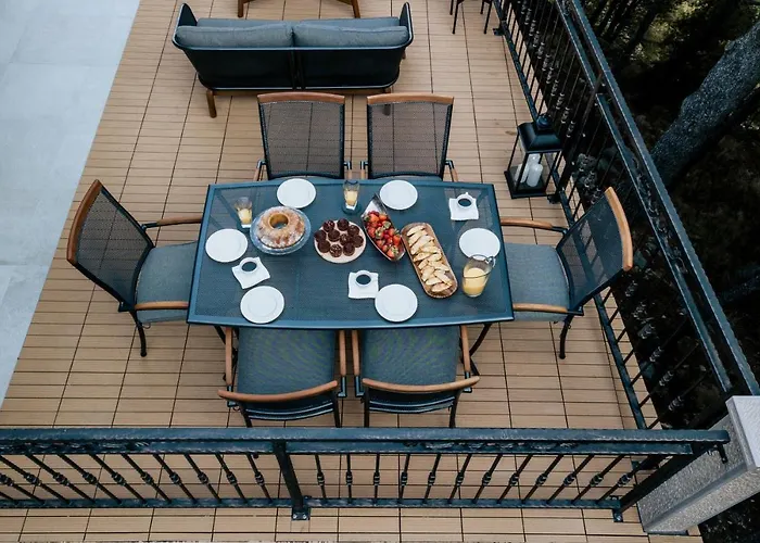 بيت ضيافة Villa Amore Brela بريلا