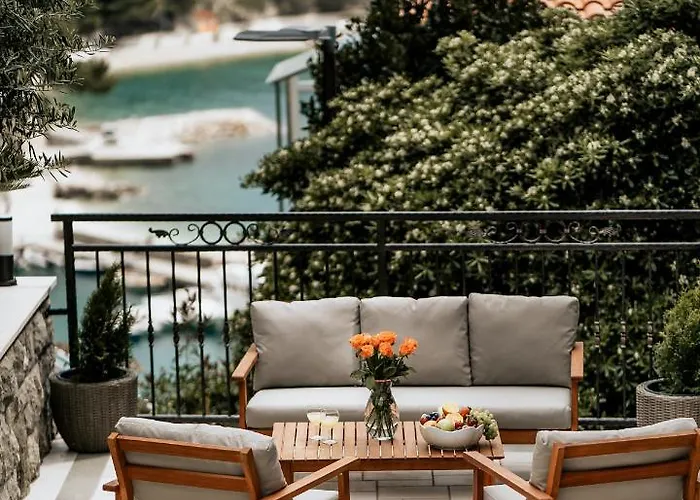 Villa Amore Brela بيت ضيافة