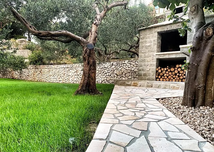 بيت ضيافة Villa Amore Brela بريلا