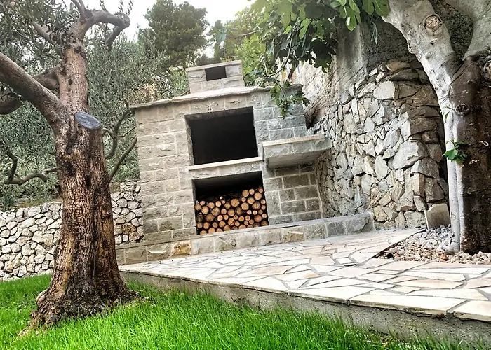 بيت ضيافة Villa Amore Brela بريلا