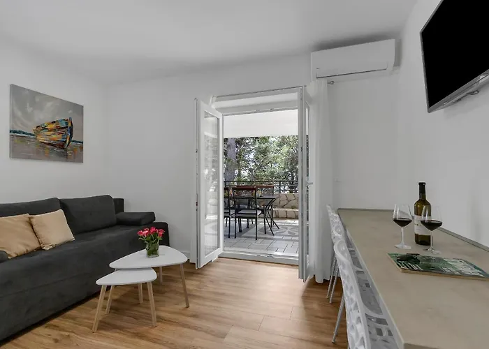 Villa Amore Brela بريلا