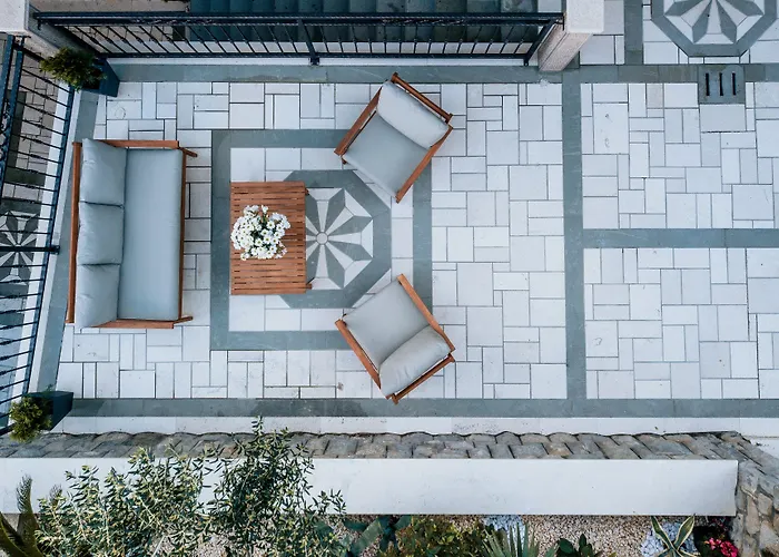 Villa Amore Brela بيت ضيافة