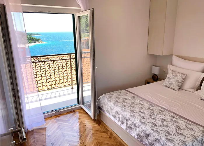 Villa Amore Brela بريلا