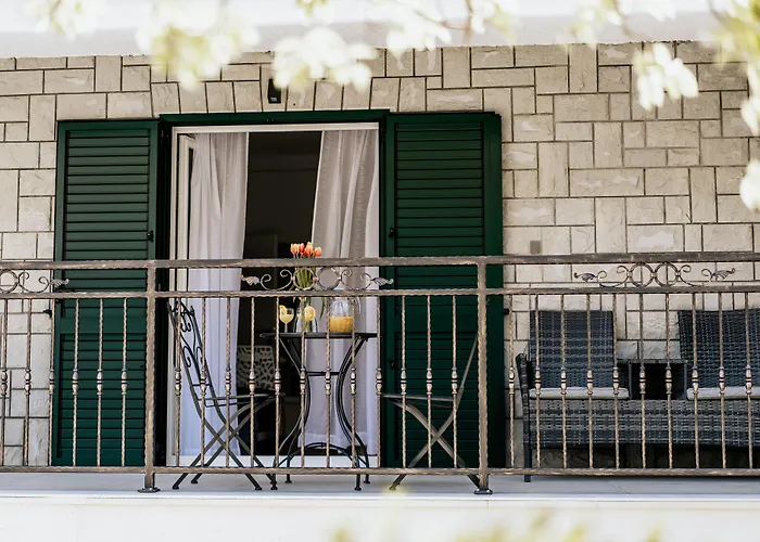 بيت ضيافة Villa Amore Brela