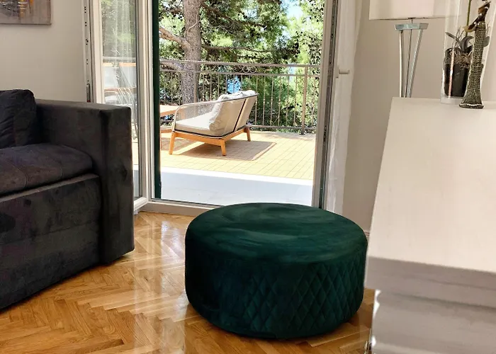 Villa Amore Brela بيت ضيافة
