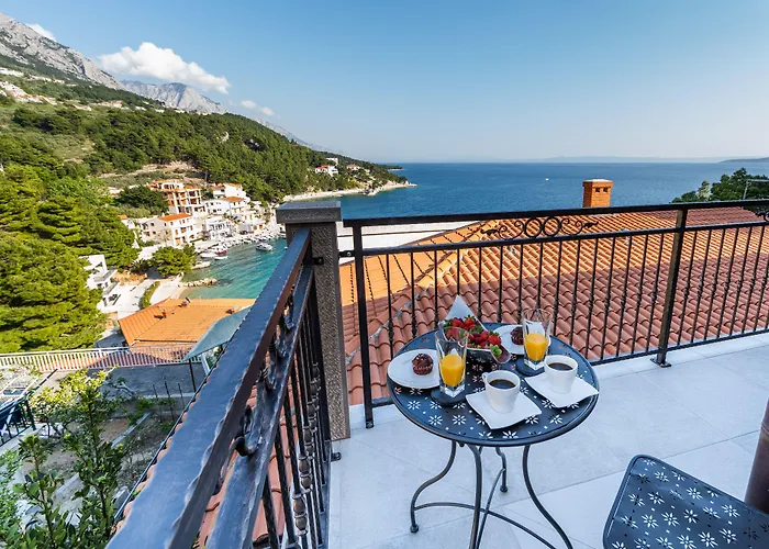 Villa Amore Brela بيت ضيافة بريلا