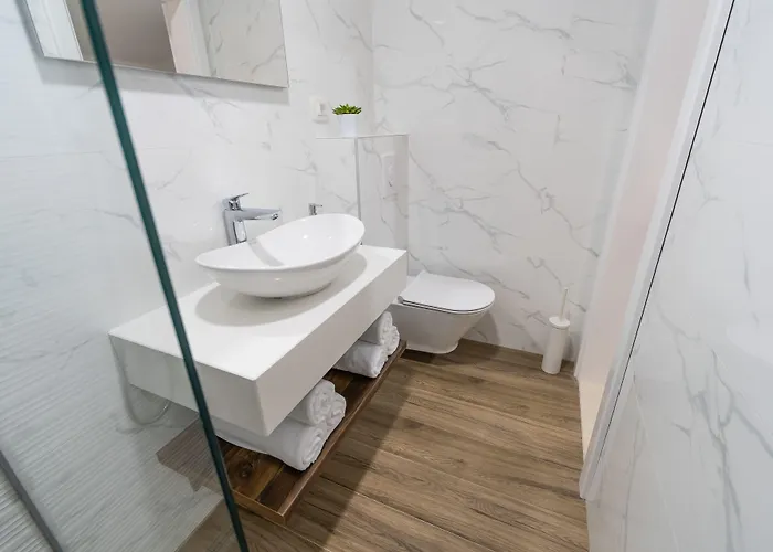 Villa Amore Brela بيت ضيافة