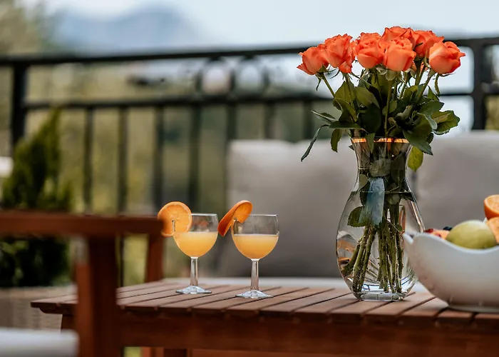 Villa Amore Brela بيت ضيافة