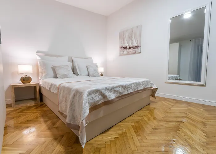بيت ضيافة Villa Amore Brela