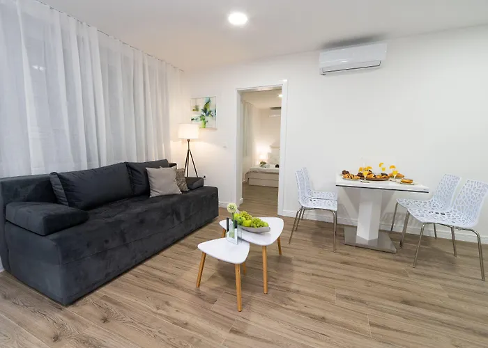 بيت ضيافة Villa Amore Brela بريلا