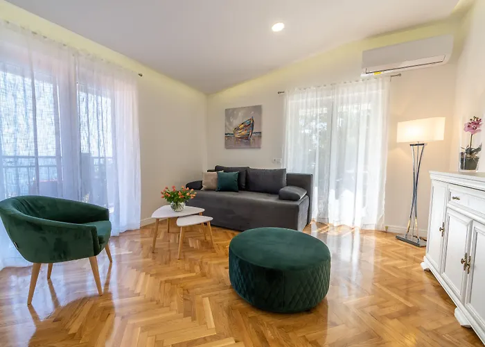 Villa Amore Brela 3* بريلا