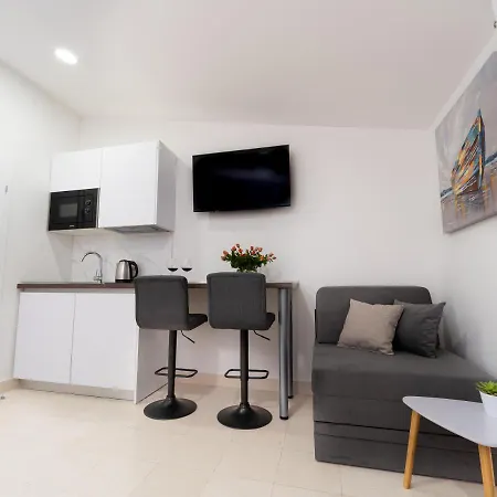 Villa Amore Brela Гостевой дом Брела