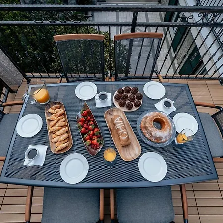 Гостевой дом Villa Amore Brela 3*