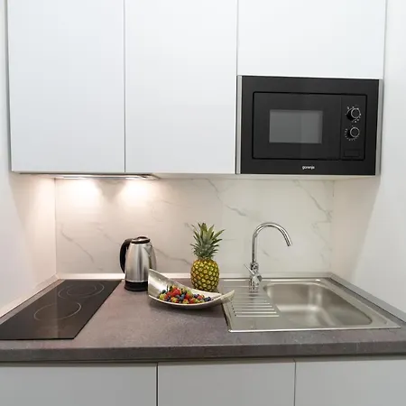 Guest house Villa Amore Brela 3*