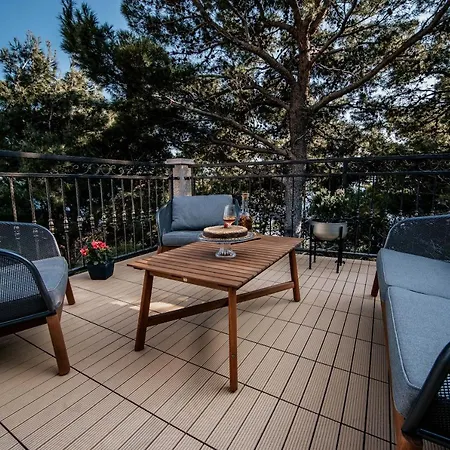 Villa Amore Brela 3* Брела