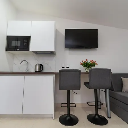 Villa Amore Brela Гостевой дом 3*