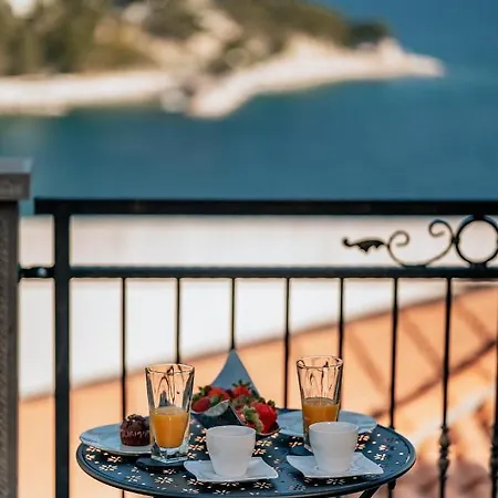 Villa Amore Brela Гостевой дом