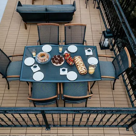 ゲストハウス Villa Amore Brela ブレラ