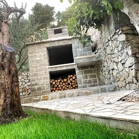 ゲストハウス Villa Amore Brela ブレラ