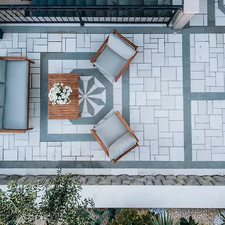 Villa Amore Brela Гостевой дом