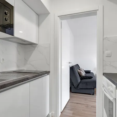 Villa Amore Brela ゲストハウス 3*