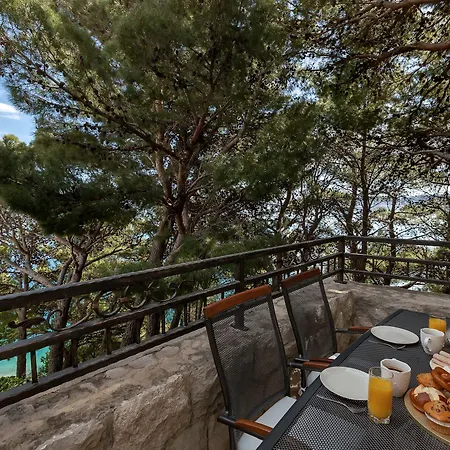 ゲストハウス Villa Amore Brela 3*