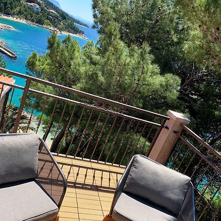 Villa Amore Brela ゲストハウス 3*