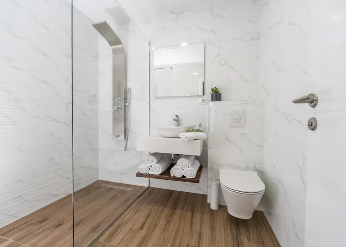 Pensionat Villa Amore Brela 3*