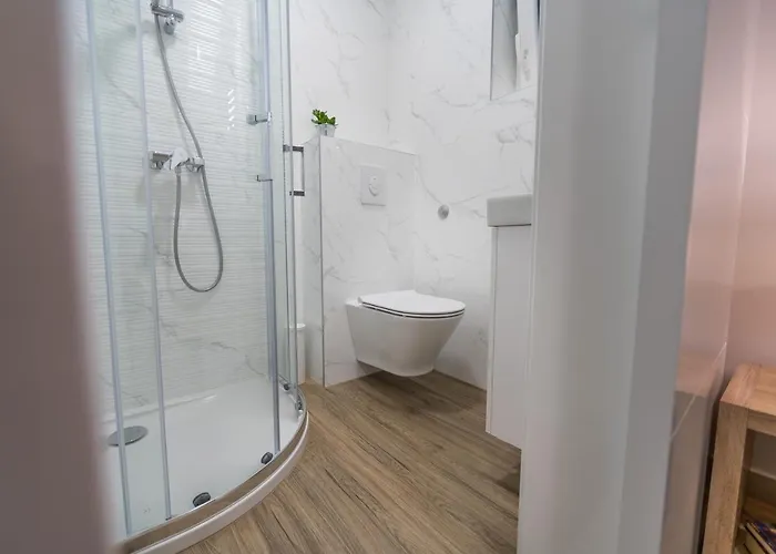 Pensionat Villa Amore Brela Brela