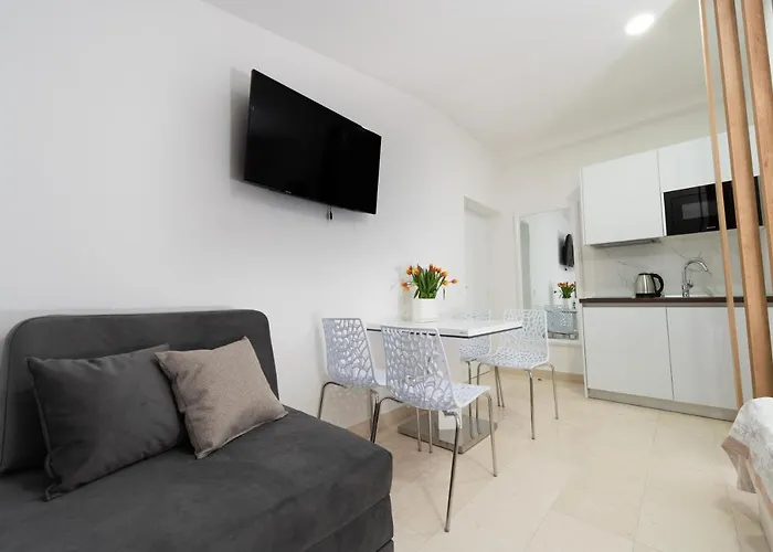 Pensionat Villa Amore Brela Brela