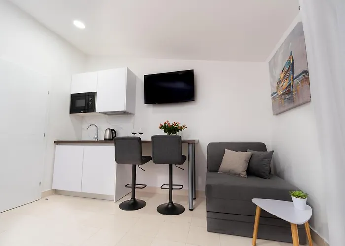 Villa Amore Brela Pensionat Brela