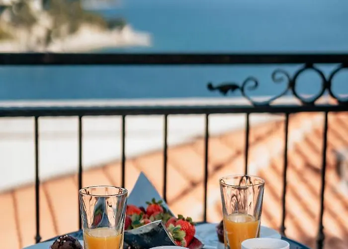 Pensionat Villa Amore Brela Brela