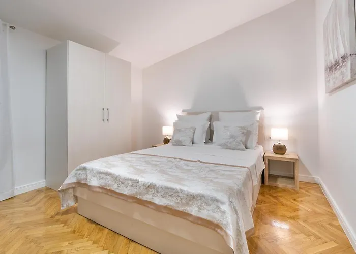 Pensionat Villa Amore Brela