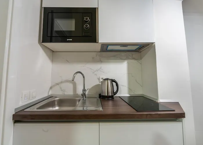 Villa Amore Brela 3*