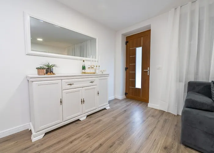 Pensionat Villa Amore Brela