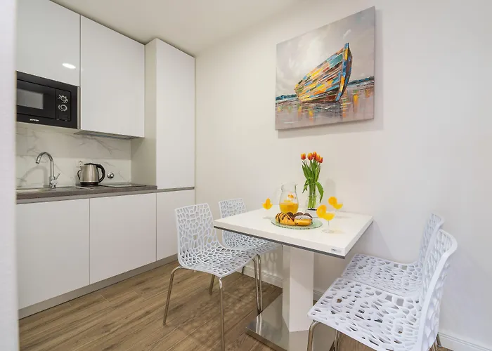 Pensionat Villa Amore Brela Brela