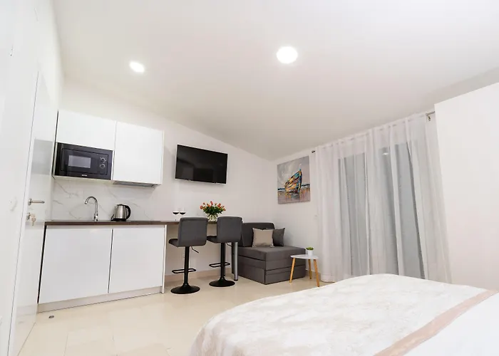 Pensionat Villa Amore Brela Brela