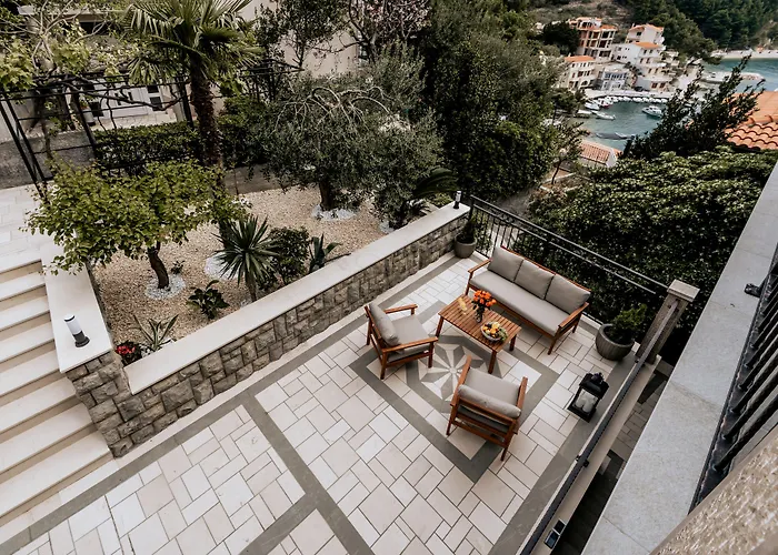 Pensionat Villa Amore Brela Brela